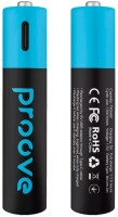 Photos - Battery Proove Compact Energy 2xAAA 750 mAh USB Type-C 