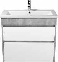 Photos - Washbasin cabinet Moydodyr Polo Loft 70-U 00-0008387 