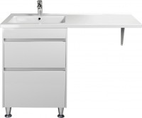 Photos - Washbasin cabinet Moydodyr Wing 60-W 00-0008279 