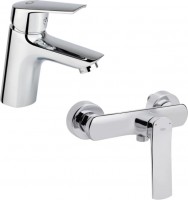 Photos - Bath Tap Set Q-tap Slavonice QTTENCRM00145507 