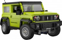 Photos - Construction Toy CaDa Suzuki Jimny C62001W 