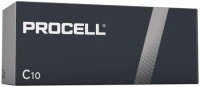 Battery Duracell 10xC Procell 