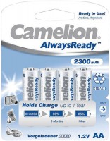 Battery Camelion Always Ready  4xAA 2300 mAh