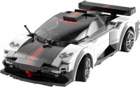 Photos - Construction Toy CaDa Z-Wind Sports Car C51082W 