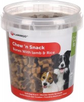 Photos - Dog Food Flamingo Bones Lamb/Rice 500 g 