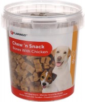 Photos - Dog Food Flamingo Bones Chicken 500 g 