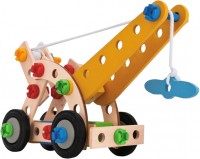 Construction Toy Eichhorn Crane 39022 