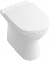 Photos - Toilet Villeroy & Boch O.novo 565710 