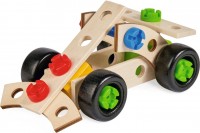 Photos - Construction Toy Eichhorn Racer 39007 