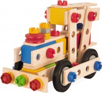Construction Toy Eichhorn Locomotive 39027 