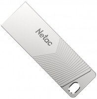 Photos - USB Flash Drive Netac UM1 256 GB
