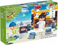 Photos - Construction Toy BanBao Gift 8036 