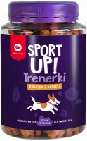 Photos - Dog Food Maced Sport Up Treneki Salmon Oil 300 g 