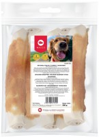 Photos - Dog Food Maced Chicken Wrapped Thicker Rawhide Stick 500 g 