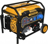 Photos - Generator Ayerbe ENERGEN EN8500 E 