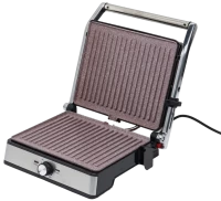 Photos - Electric Grill Sonifer SF-6145 stainless steel