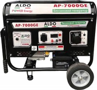 Photos - Generator ALDO AP-7000GE 