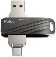 Photos - USB Flash Drive Netac US11 32Gb 