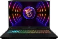 Photos - Laptop MSI Crosshair 16 A13VGK (A13VGK-815US)