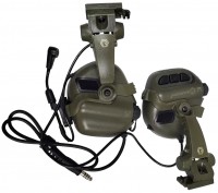 Photos - Tactical Earmuffs Earmor M32X Mod4 
