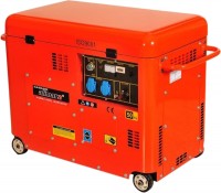 Photos - Generator Alimar ALM DS 7000ME 