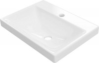 Photos - Bathroom Sink Excellent Blanko CENL.6317.500.WH 490 mm