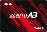 Photos - SSD Geil Zenith A3 A3FD16I1TBG 2 TB