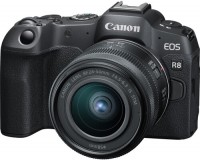 Camera Canon EOS R8  kit 24-105
