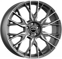 Photos - Wheel GMP Italia Fender (11x22/5x112 ET39 DIA66,6)