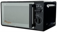 Photos - Microwave MAGNA M20B7004-MBL black