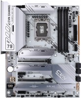 Photos - Motherboard Colorful CVN Z790 GAMING FROZEN V20 