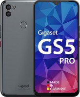 Photos - Mobile Phone Gigaset GS5 Pro 128 GB / 6 GB