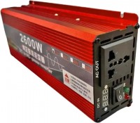 Photos - Car Inverter Choetech CJ-2600M 