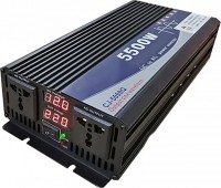 Photos - Car Inverter Choetech CJ5000Q-B 