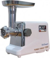 Photos - Meat Mincer TriTower MK-G33DW white