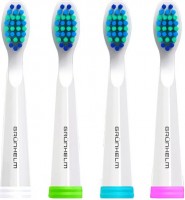 Photos - Toothbrush Head Grunhelm GH-4W 