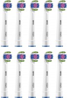 Toothbrush Head Oral-B 3D White EB 18RB-10 