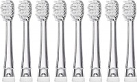 Photos - Toothbrush Head Seysso Baby Tot 8 pcs 