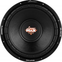 Photos - Car Subwoofer Lanzar MAXP 154D 