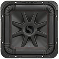 Photos - Car Subwoofer Kicker 45L7R124 