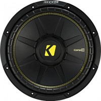 Photos - Car Subwoofer Kicker 44CWCS84 