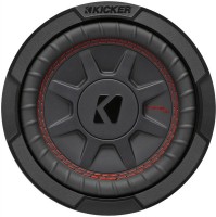 Photos - Car Subwoofer Kicker 48CWRT674 