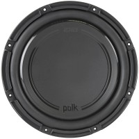 Photos - Car Subwoofer Polk Audio DB1242DVC 