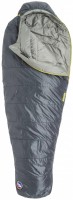 Photos - Sleeping Bag Big Agnes Anthracite 20 Long 