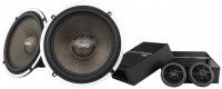 Photos - Car Speakers DS18 DX2 