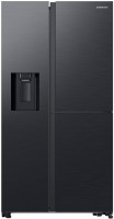 Photos - Fridge Samsung RH64DG53R3B1 graphite