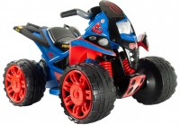 Kids Electric Ride-on INJUSA Spiderman The Beast 12V 