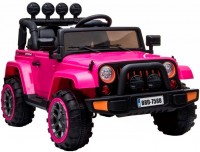 Photos - Kids Electric Ride-on LEAN Toys Jeep 4x4 BRD-7588 