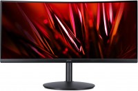 Photos - Monitor Acer Nitro XZ342CUS3bmiipphx 34 "  black