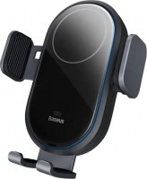 Photos - Holder / Stand BASEUS LightChaser Wireless Car Mount 15W 